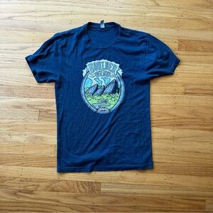 Boulder beer t shirt